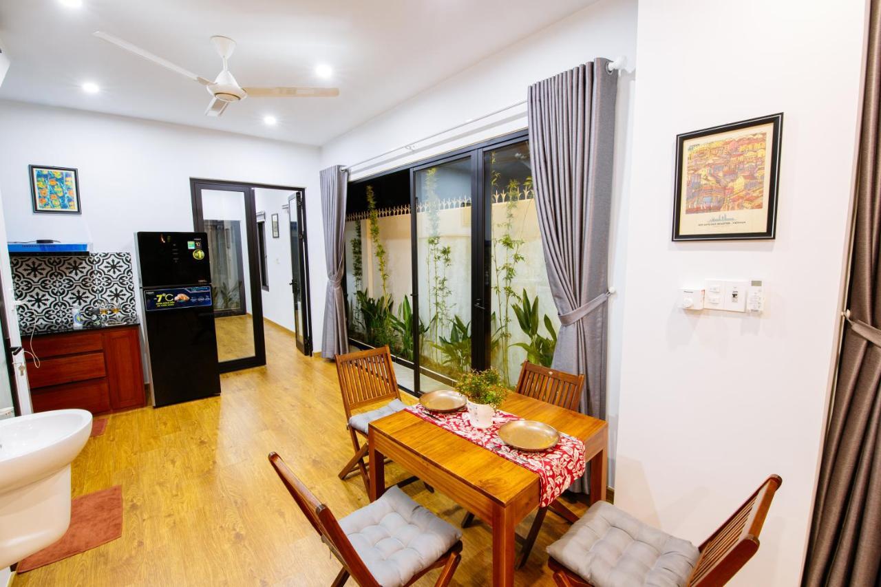Beach Forest Villa, An Bang, Hoi An Private Villa Dış mekan fotoğraf