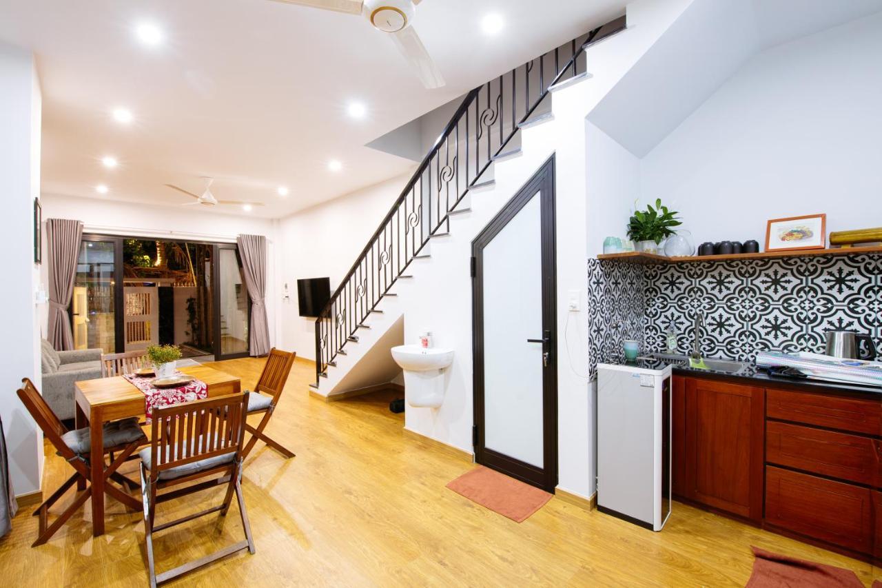 Beach Forest Villa, An Bang, Hoi An Private Villa Dış mekan fotoğraf