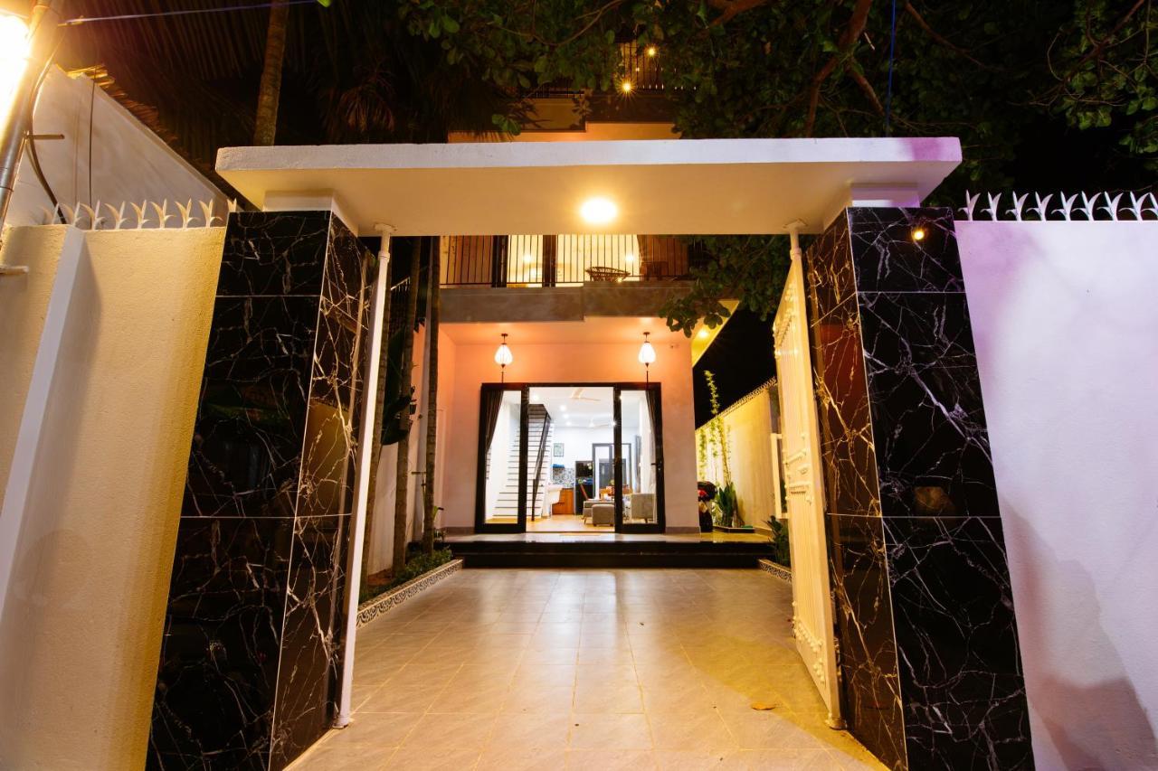 Beach Forest Villa, An Bang, Hoi An Private Villa Dış mekan fotoğraf
