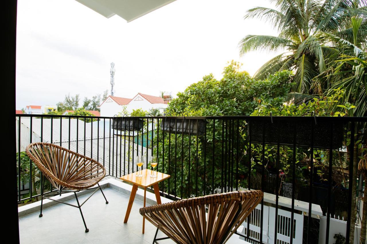 Beach Forest Villa, An Bang, Hoi An Private Villa Dış mekan fotoğraf
