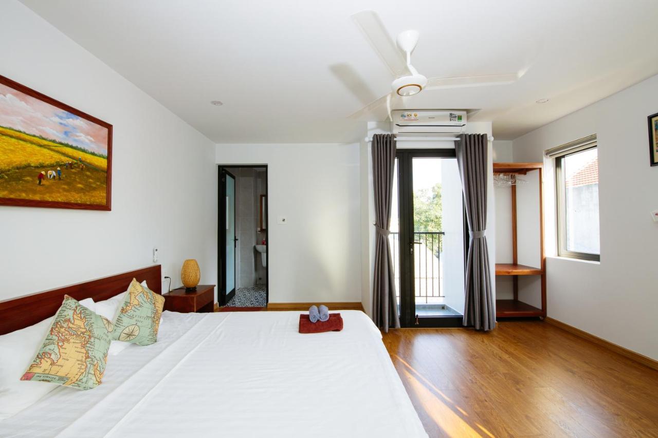 Beach Forest Villa, An Bang, Hoi An Private Villa Dış mekan fotoğraf