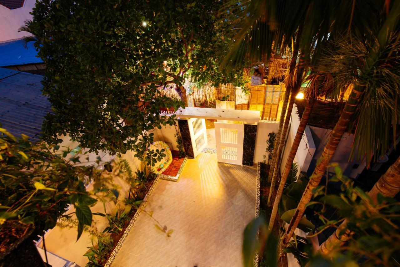 Beach Forest Villa, An Bang, Hoi An Private Villa Dış mekan fotoğraf