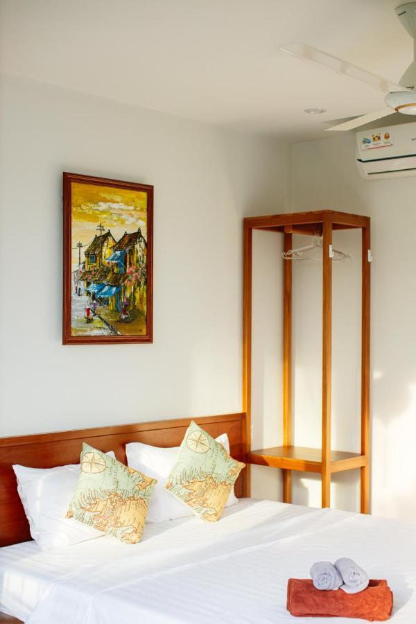 Beach Forest Villa, An Bang, Hoi An Private Villa Dış mekan fotoğraf