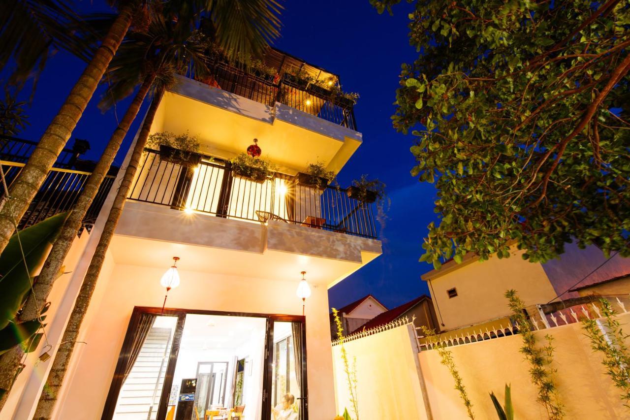 Beach Forest Villa, An Bang, Hoi An Private Villa Dış mekan fotoğraf