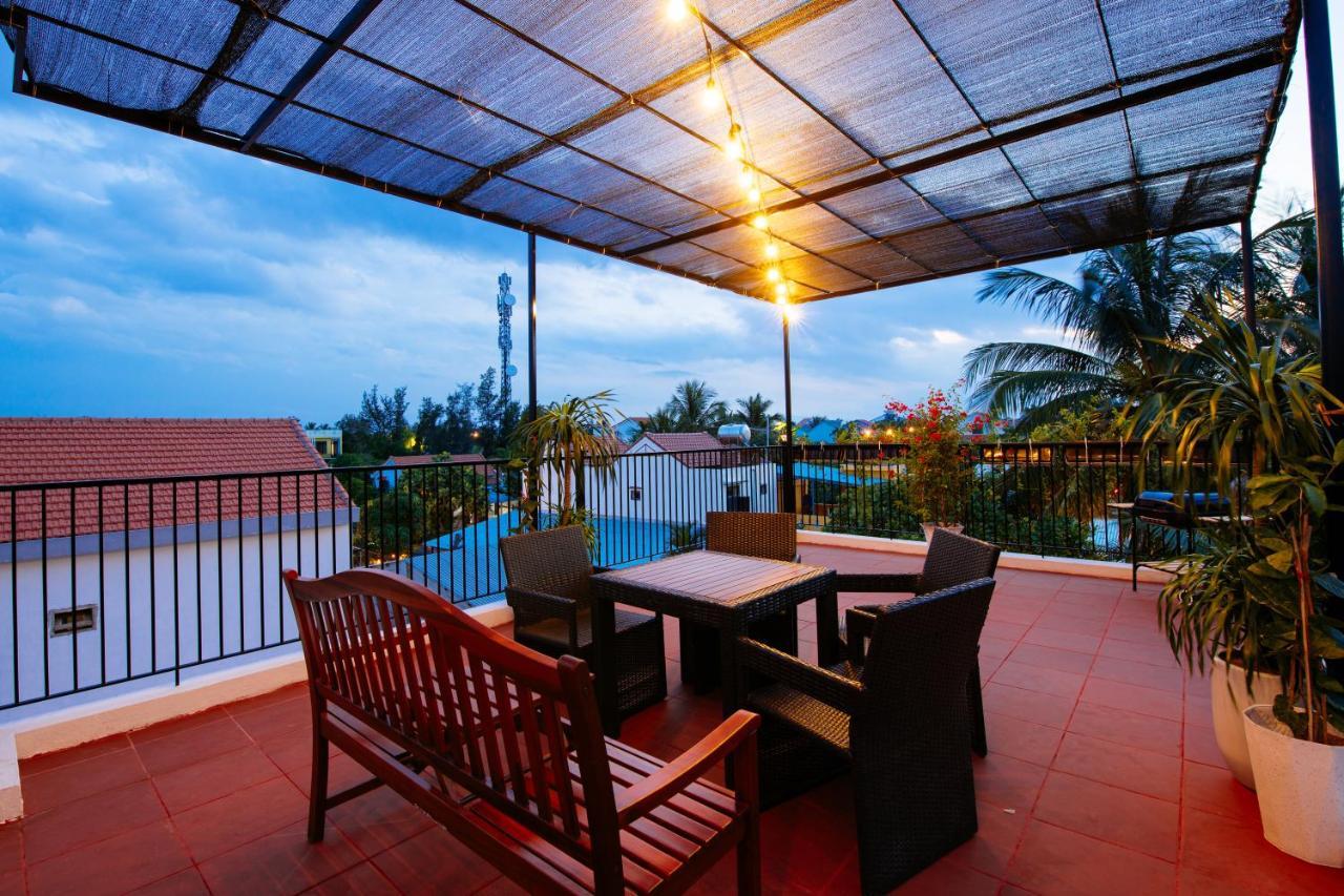 Beach Forest Villa, An Bang, Hoi An Private Villa Dış mekan fotoğraf