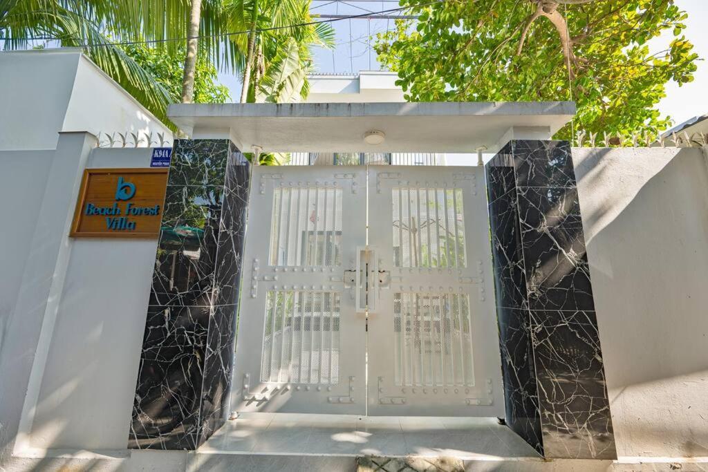 Beach Forest Villa, An Bang, Hoi An Private Villa Dış mekan fotoğraf