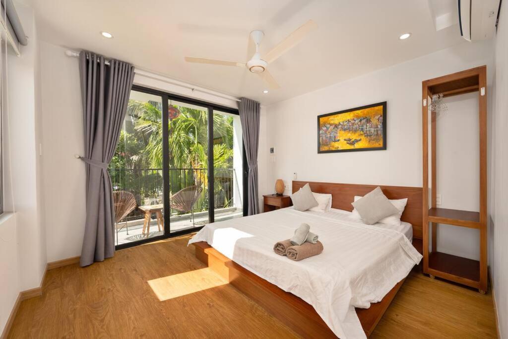 Beach Forest Villa, An Bang, Hoi An Private Villa Dış mekan fotoğraf